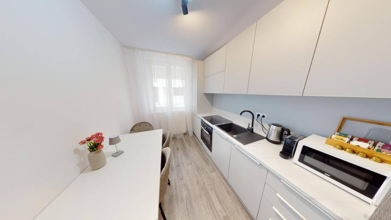 Apartment By The Lake Nr 4 Vrt Sibiu Extérieur photo
