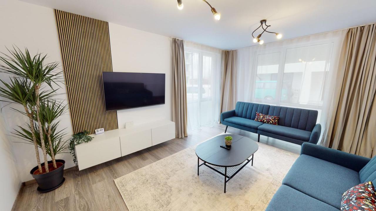 Apartment By The Lake Nr 4 Vrt Sibiu Extérieur photo