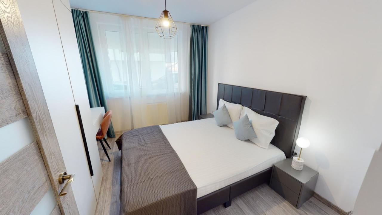 Apartment By The Lake Nr 4 Vrt Sibiu Extérieur photo