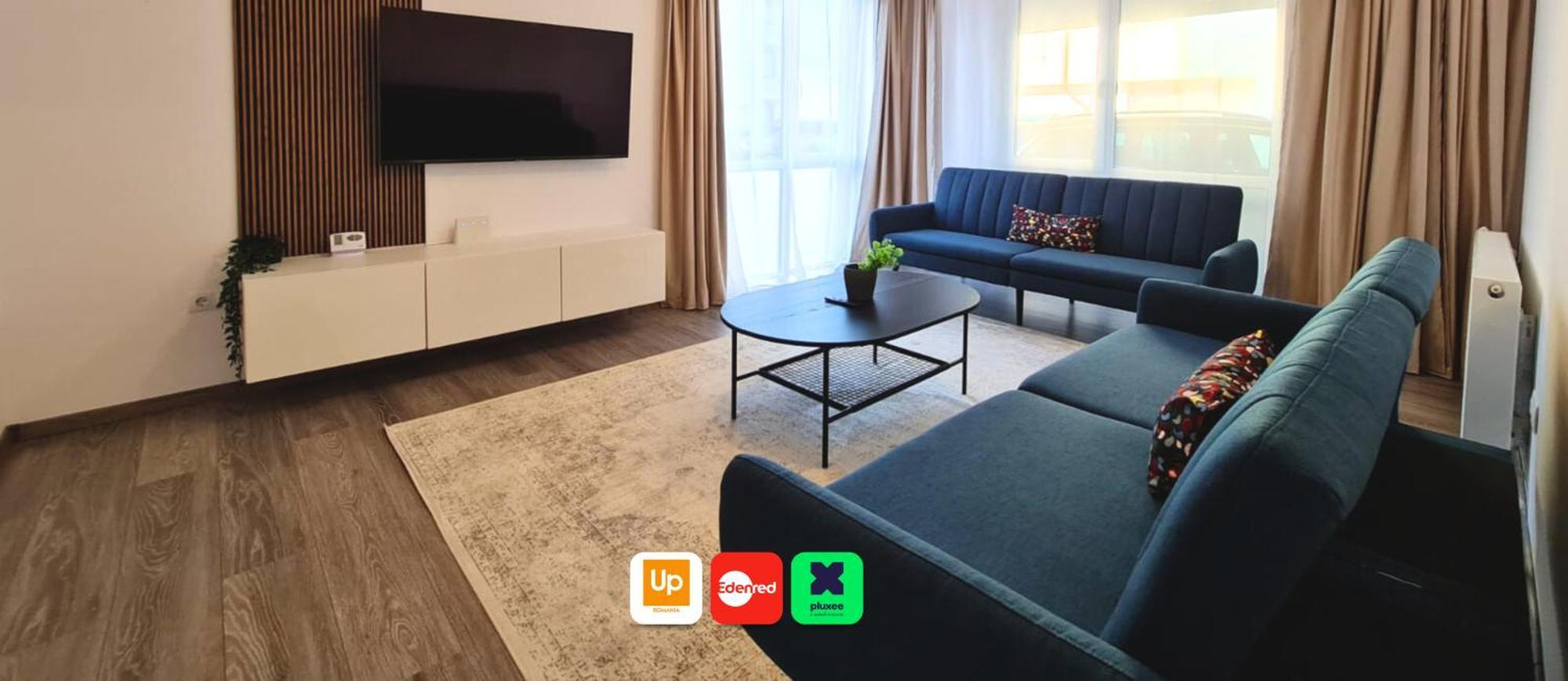 Apartment By The Lake Nr 4 Vrt Sibiu Extérieur photo